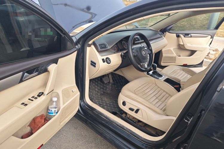 Used Volkswagen Magotan 2012 Revised Version 1.8TSI Leading Edition