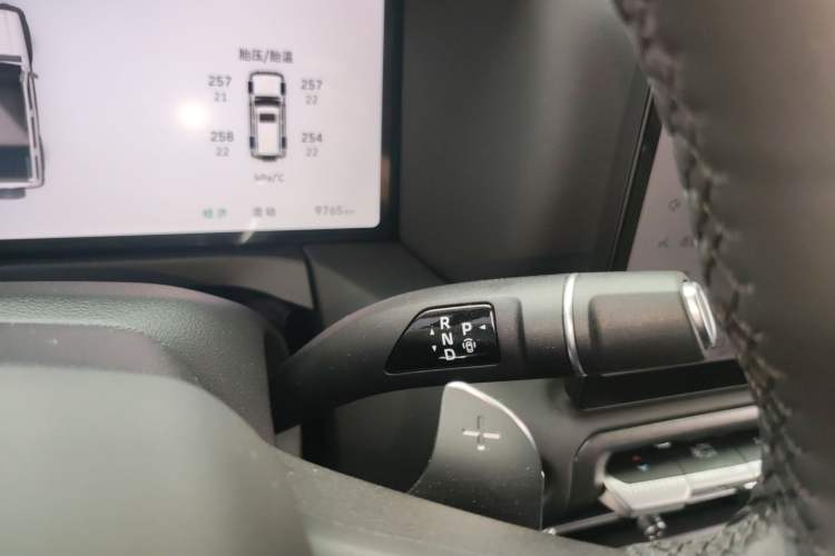 Used Tank 300 New Energy 2025 Hi4-T Gear Lever