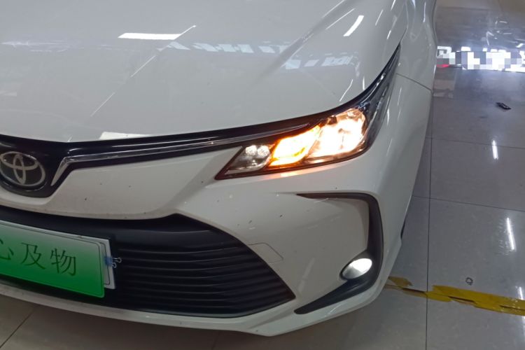 Used Toyota Corolla 2021 1.2T S-CVT Pioneer PLUS Edition Left Front Headlight