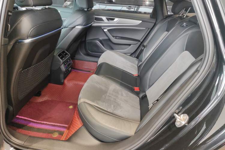 Used Audi A6L 2024 45 TFSI Prestige Dynamic Edition
