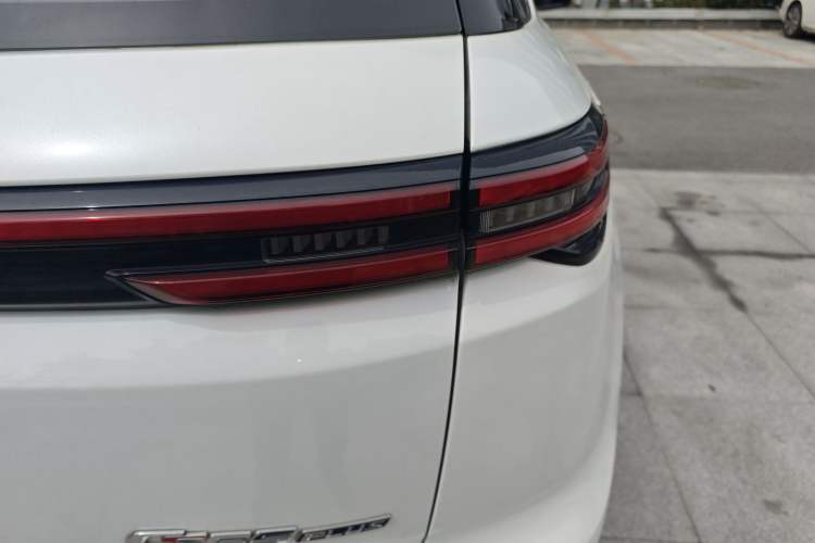 Used CHANGAN CS55PLUS 2021 Blue Whale Edition 1.5T DCT Luxury Model
