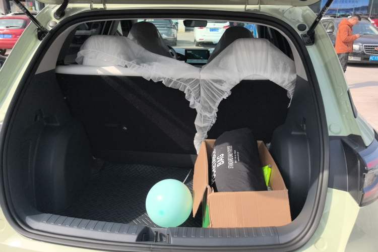 Used Geely Galaxy Geome 2025 310km Youth Edition
