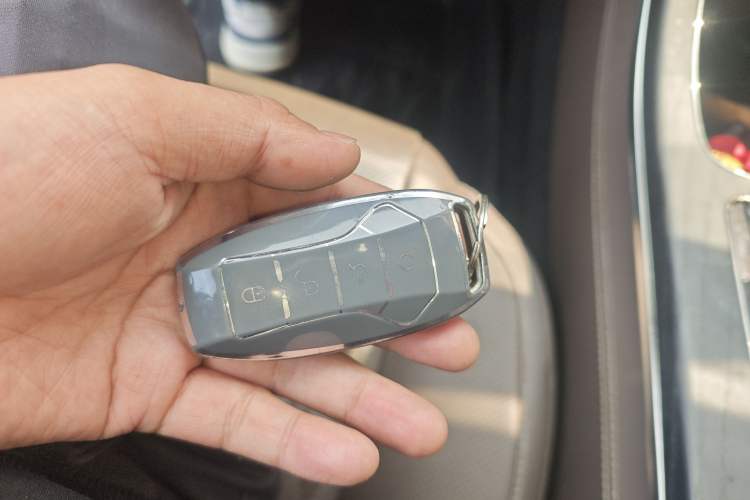 Used BYD Han 2020 DM Four-Wheel Drive Performance Edition Prestige Model