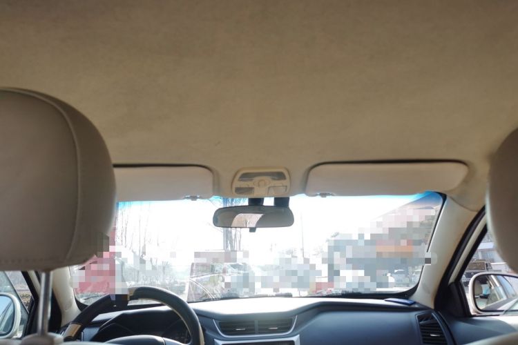 Used Chery Fengyun 2 2013 Hatchback 1.5L Manual Ruiyi Edition