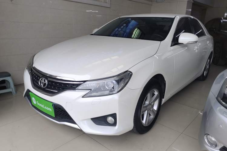 Used Toyota Reiz 2013 2.5S Elite Edition