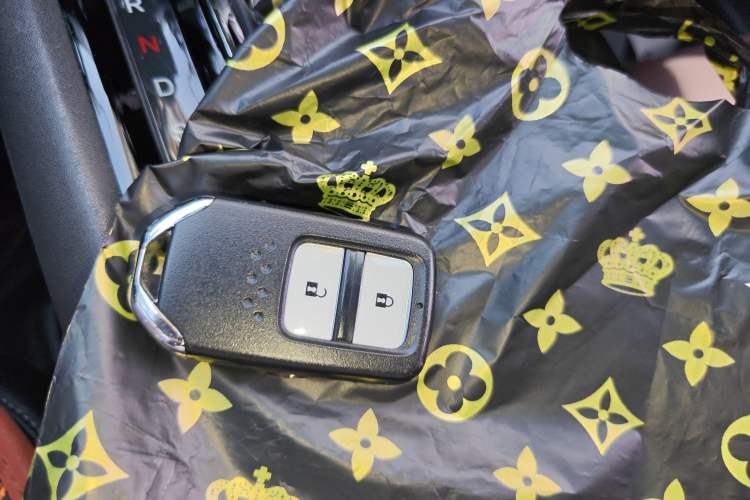 Used Honda Vezel 2019 1.5L CVT Luxury Model China VI
