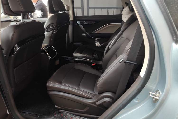 Used Geely Auto Jiajie New Energy 2021 ePro 1.5TD PHEV Deluxe Model