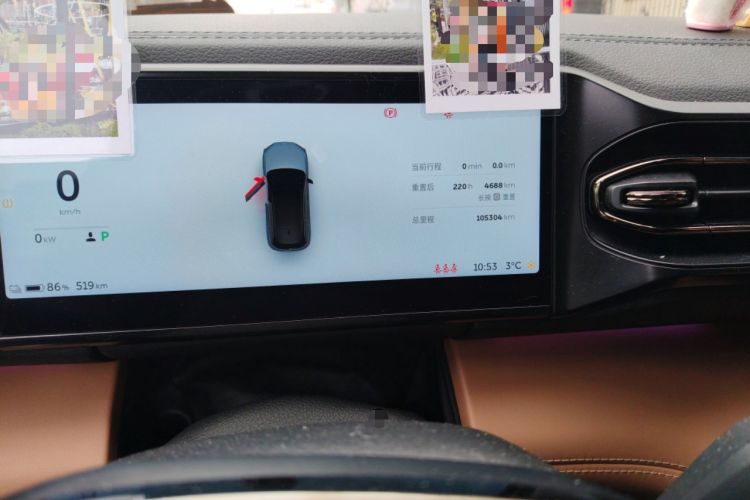 Used Nio ES6 2020 600 km Sport Edition
