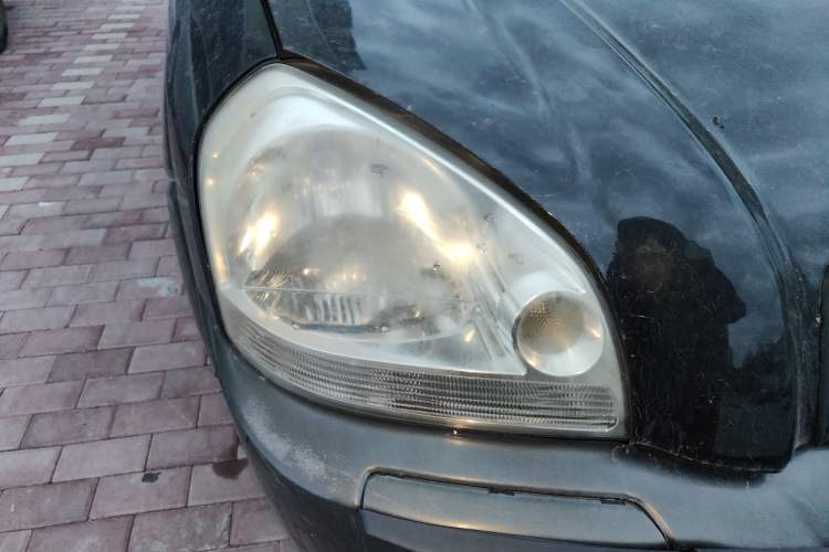 Used Hyundai Tucson 2009 2.0L Manual 4x4 Luxury Version
