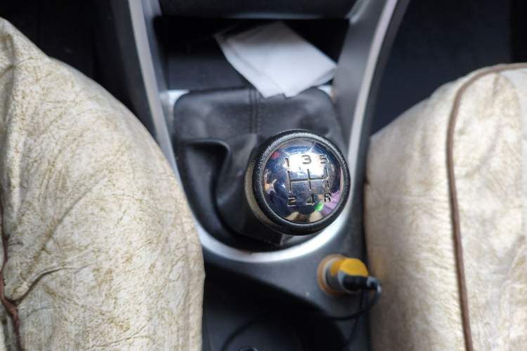 Used Peugeot 307 2010 Sedan 1.6L Manual Comfort Edition