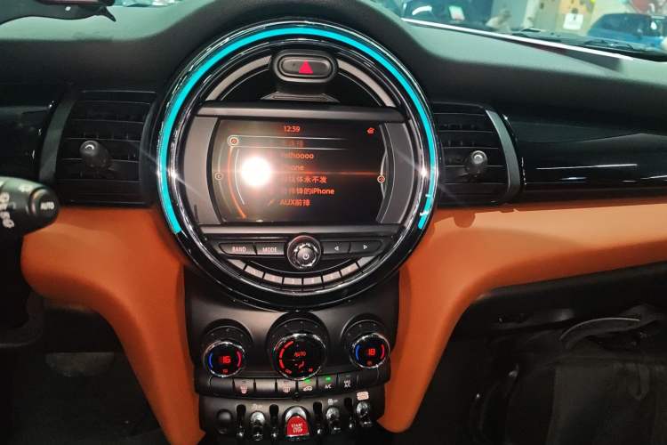 Used MINI MINI 2016 2.0T COOPER S SEVEN
