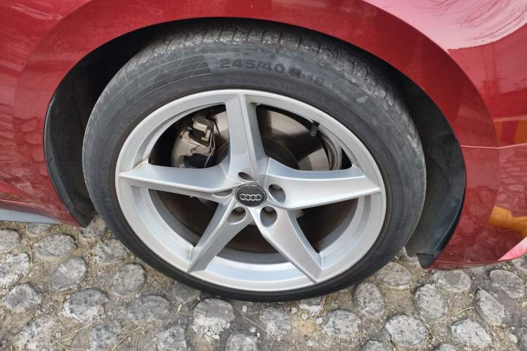 Used Audi A5 2017 Sportback 40 TFSI Fashion Model