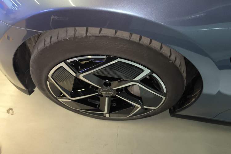 Used BYD Seal 2022 700 km Long-Range Rear-Wheel-Drive Version
