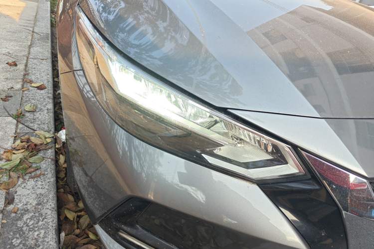 Used Nissan Sylphy 2021 1.6L XL CVT Enjoyment Edition