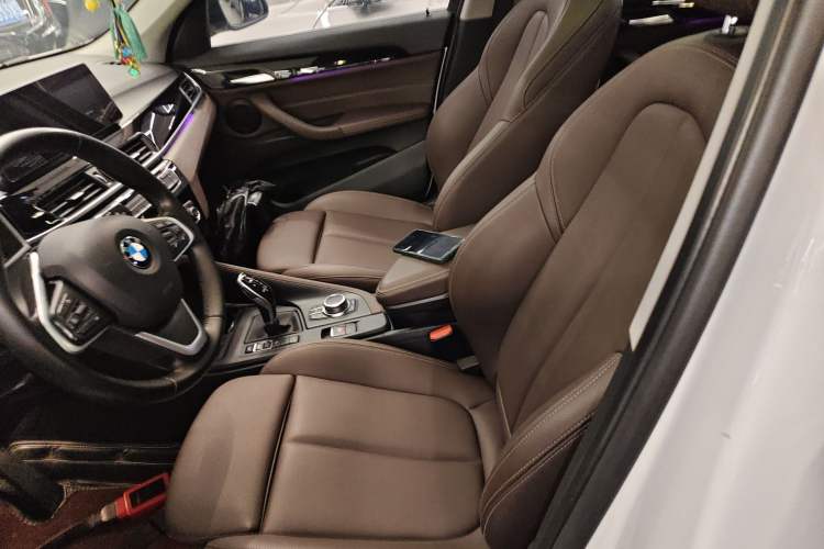 Used BMW X1 2020 sDrive25Li Leading Model Left Front Seat