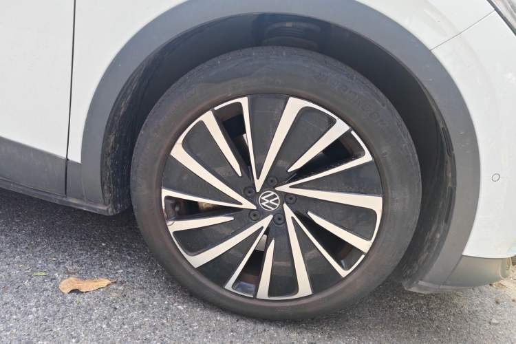 Used Volkswagen ID.4 X 2022 Intelligent Long-Range Version
