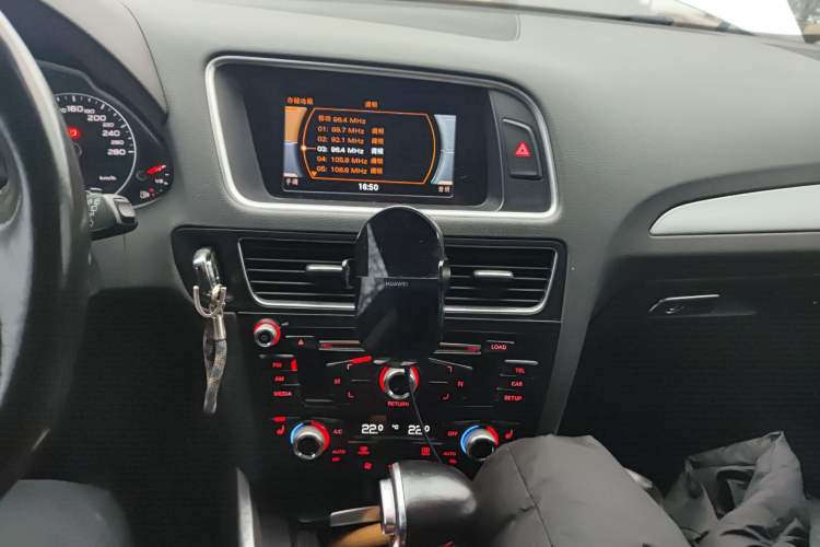 Used Audi Q5 2016 40 TFSI Technology Edition
