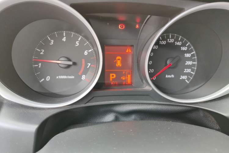 Used Mitsubishi ASX 2013 2.0L CVT Two-Wheel Drive Elite Edition