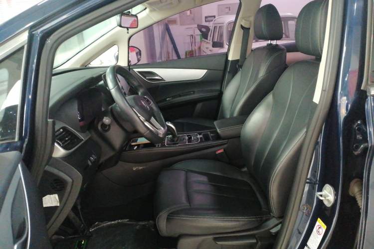 Used BYD Song MAX 2021 Upgraded Model 1.5T Automatic Luxury 6-Seater