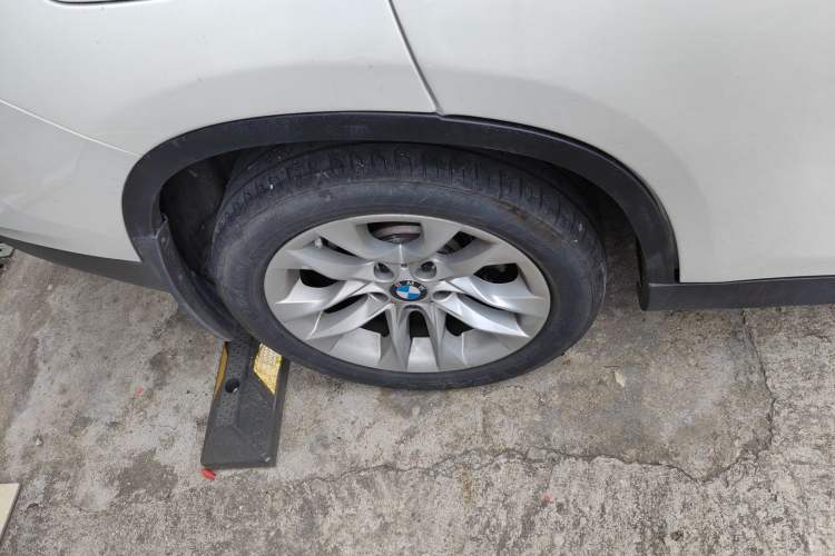 Used BMW X1 2015 sDrive18i Fashion Upgrade Edition