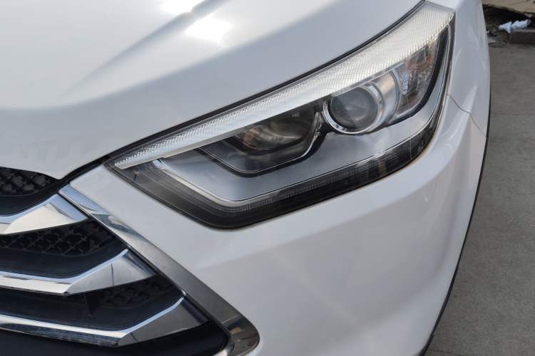 Used JAC Group Refine S3 2016 1.5L Manual Luxury Model
