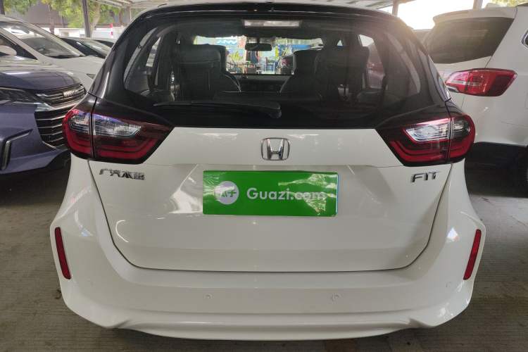 Used Honda Fit 2021 1.5L CVT Trend Edition
