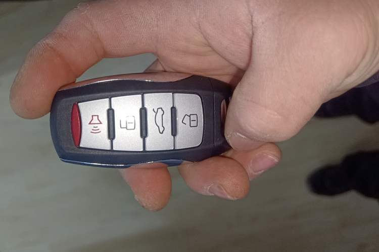 Used Haval M6 2021 PLUS 1.5T Manual Luxury Smart Connectivity Model Interior 1