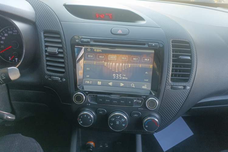 Used Kia K3 2013 1.6L Manual GL