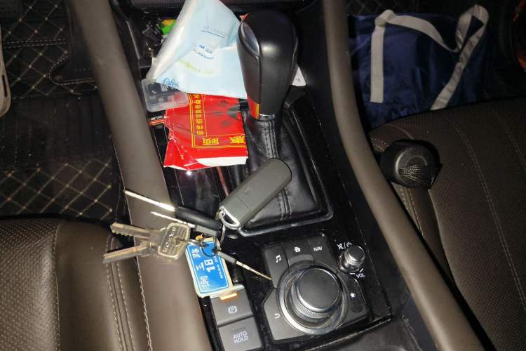 Used Mazda Atenza 2020 2.5L Sky Blue Prestige Edition