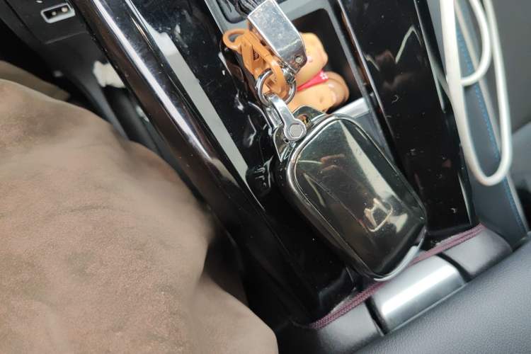 Used Honda HR-V 2023 240TURBO Jingrui Edition Vehicle Key