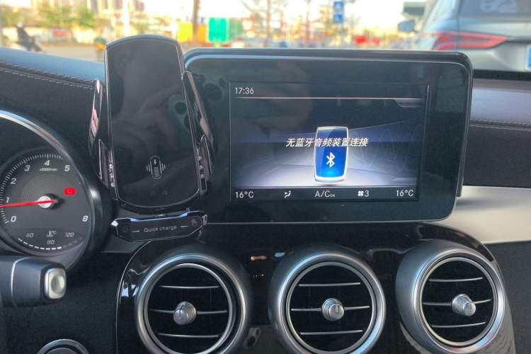 Used Mercedes-Benz GLC 2018 Facelift GLC 260 4MATIC Luxury Edition