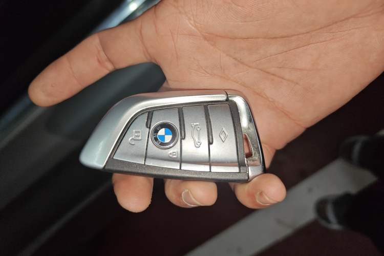 Used BMW 7 Series 2018 730Li Leading Model Excellence Package