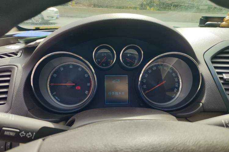 Used Buick Regal 2012 2.0L Comfort Edition
