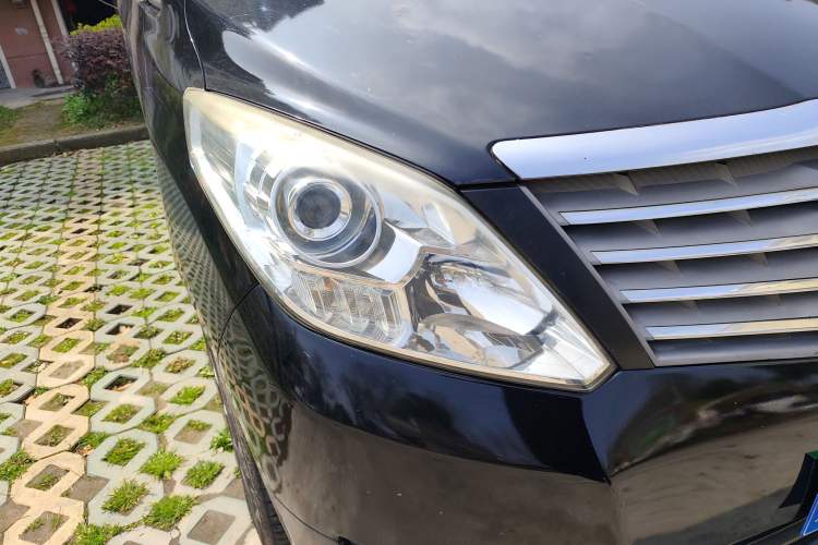 Used FORTHING CM7 2014 2.4L Manual Business Model