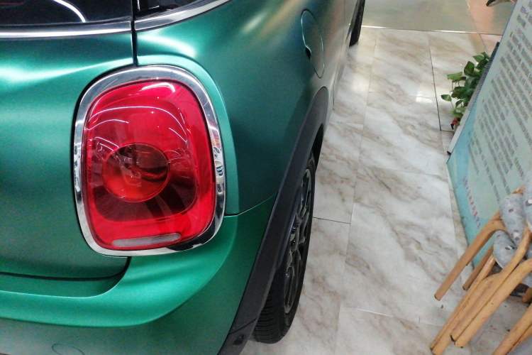 Used MINI MINI 2018 1.5T ONE PLUS
