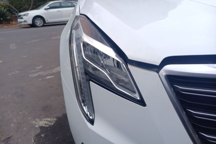 Used Cadillac XTS 2018 28T Elite Edition