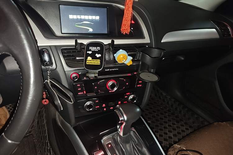 Used Audi A4L 2015 35 TFSI Automatic Standard Model