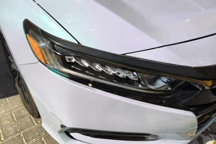 Used Honda Accord 2018 260TURBO Elite Edition China V