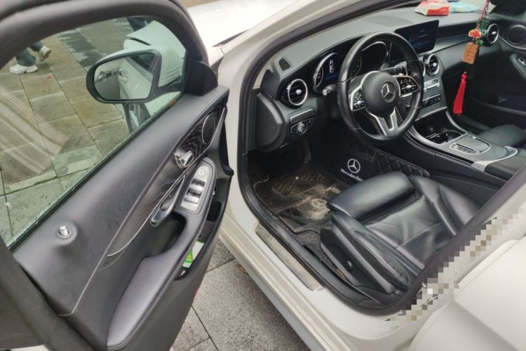Used Mercedes-Benz C-Class 2019 C 180 L Fashion Edition Sport Version Driver Seat