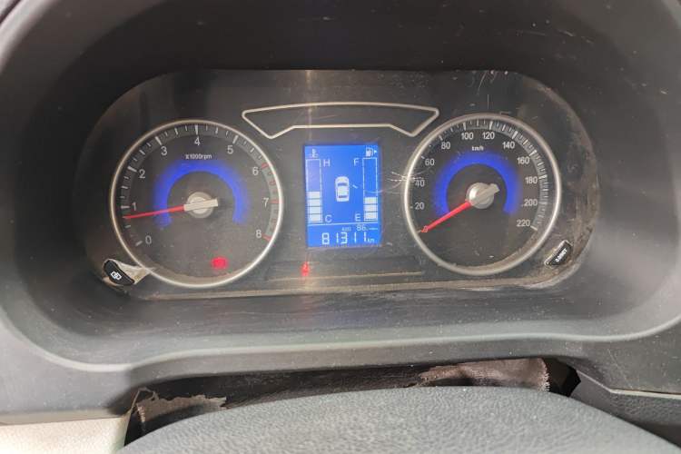 Used FORTHING S500 2016 1.5L Manual Comfort Model