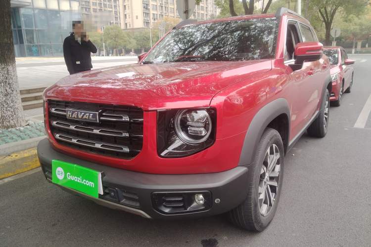 Used Haval DARGO 2022 1.5T DCT Two-Wheel Drive Border Collie Edition