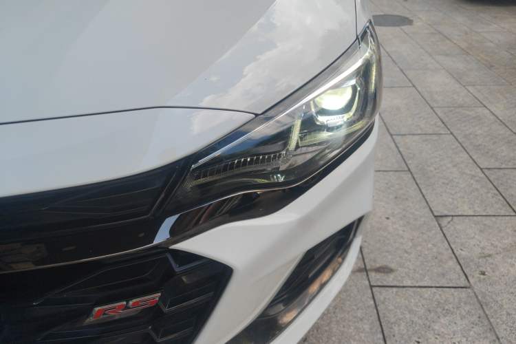 Used Chevrolet Monza 2020 Light Hybrid RS 330T Automatic Comfort Edition