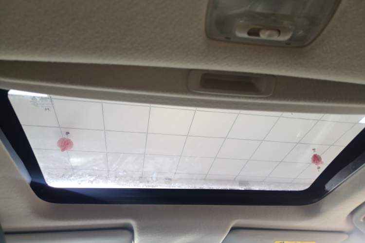 Used Honda Fit 2020 1.5L CVT Comfort Sunroof Version Headliner