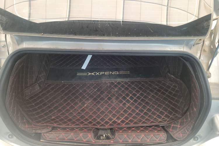 Used XPeng P7 2022 586G
