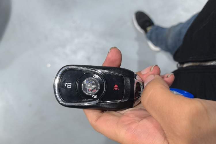 Used Buick Envision 2020 20T Two-Wheel Drive Elite Version