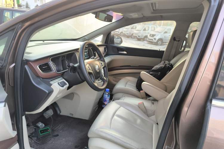 Used Buick GL8 2018 28T Prestige Version China VI Standard