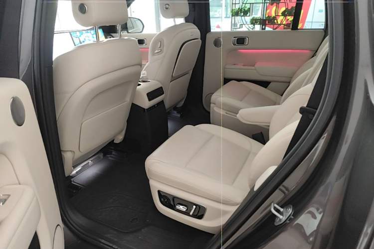 Used Li Auto L9 2024 Ultra Model