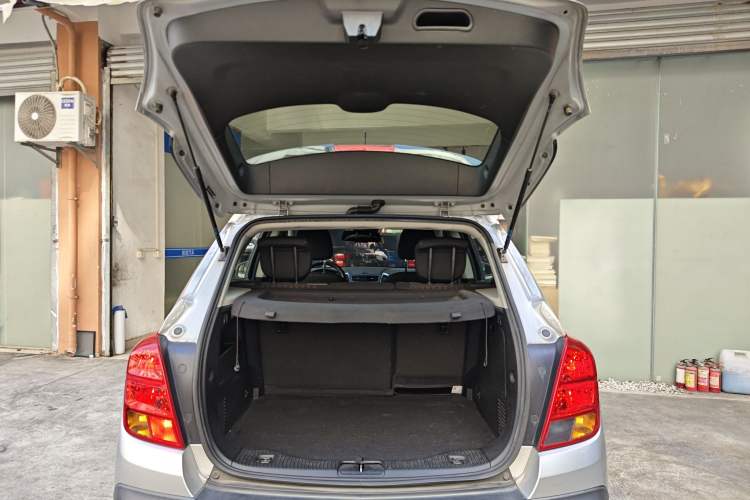 Used Chevrolet Trax 2014 1.4T Automatic Two-Wheel Drive Comfort Version