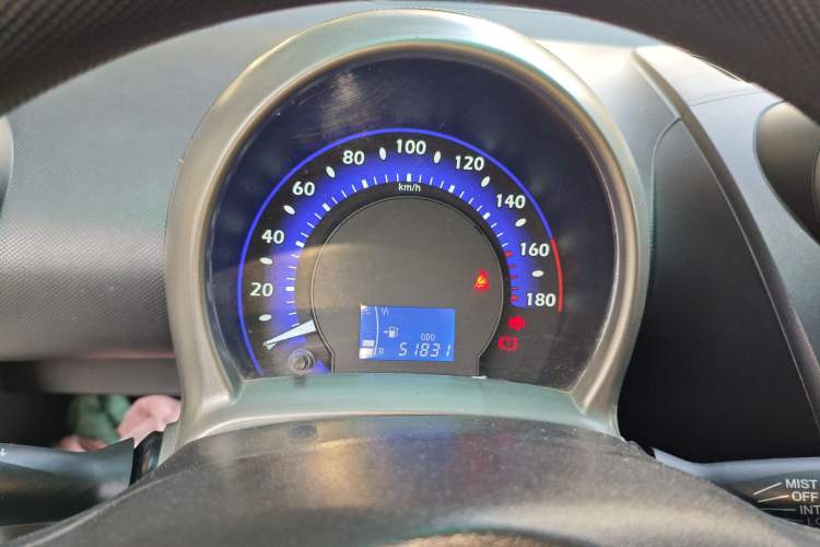 Used BYD F0 2012 1.0L Joyful Cool Model