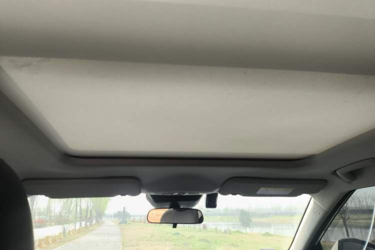 Used GAC Trumpchi GS3 2023 Shadow Speed 270T Enjoyment Edition Headliner